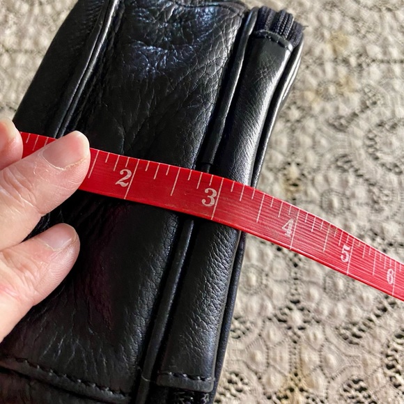 💥Fossil Leather Mini Crossbody with Adjustable Strap💥 - Picture 15 of 15